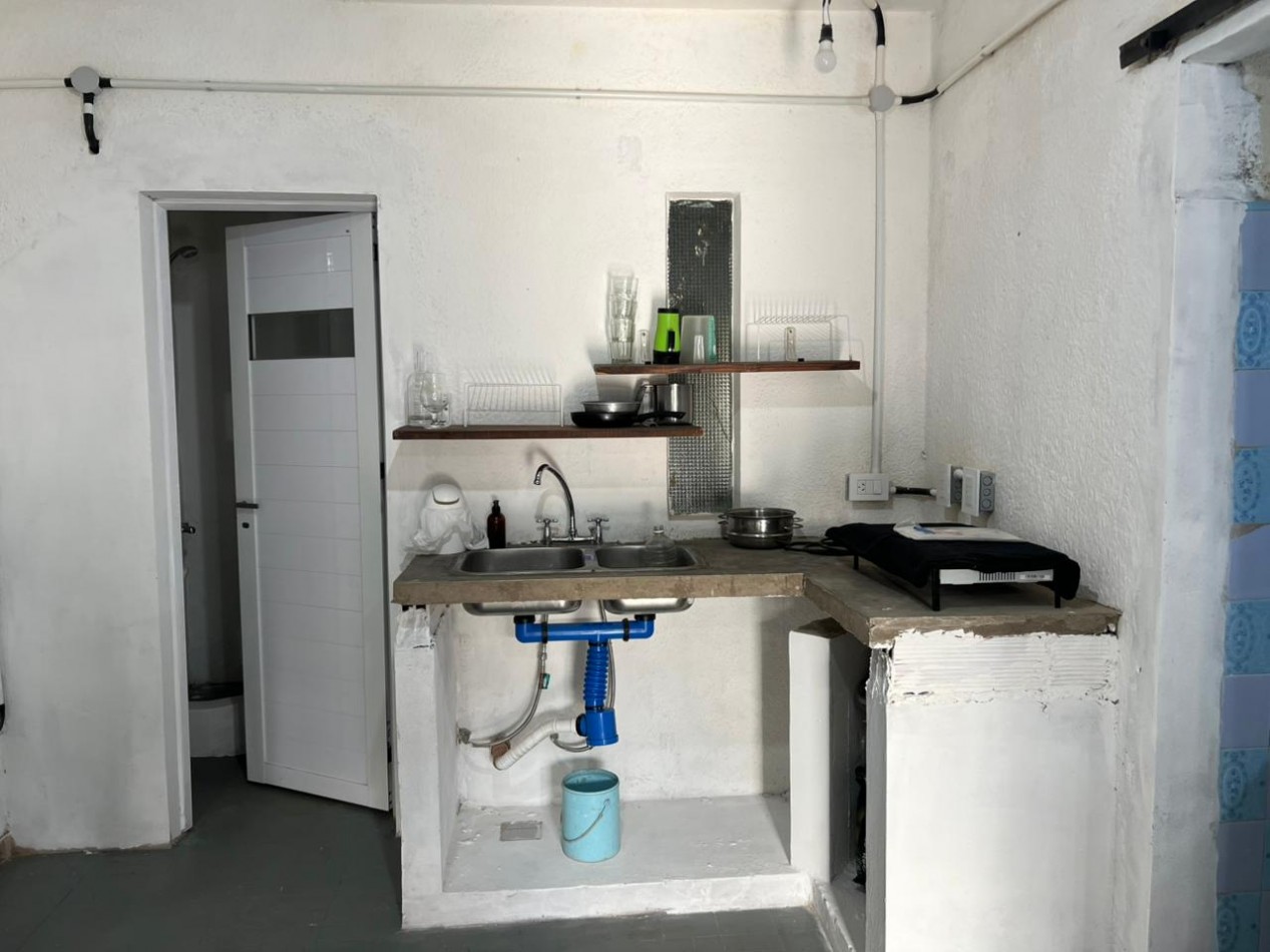 Departamento en PH, Parque Camet
