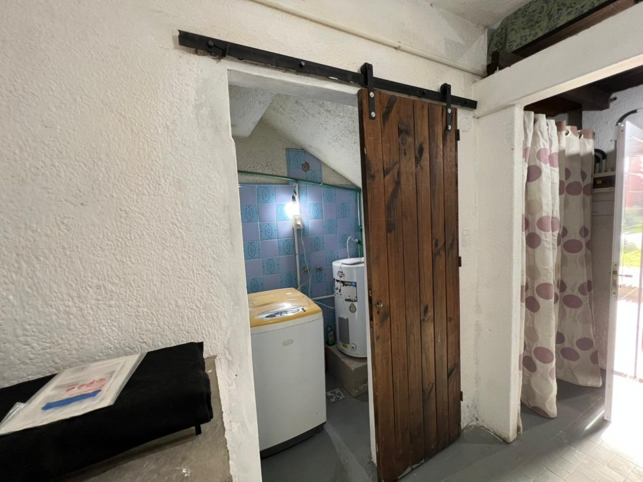 Departamento en PH, Parque Camet