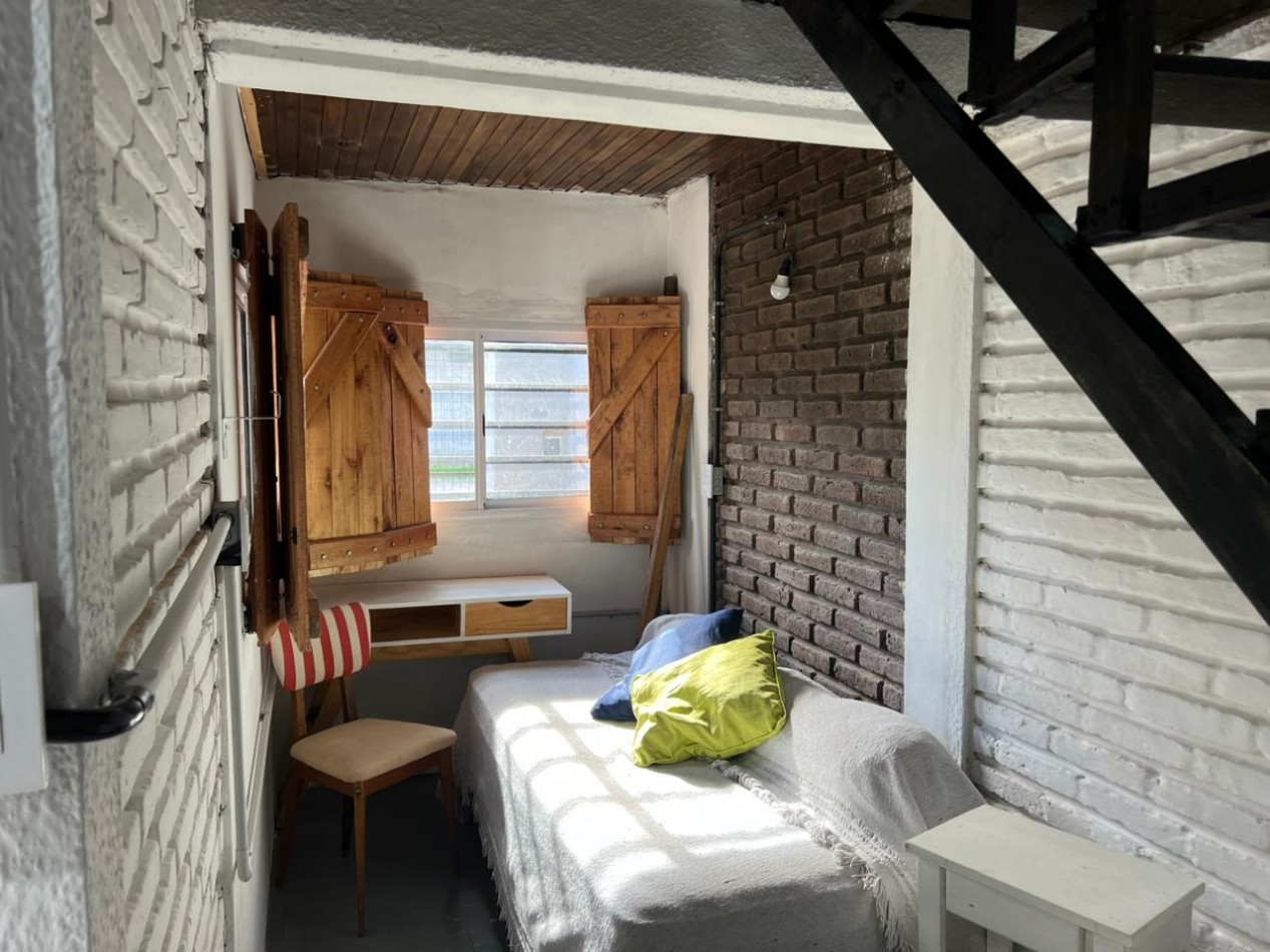 Departamento en PH, Parque Camet