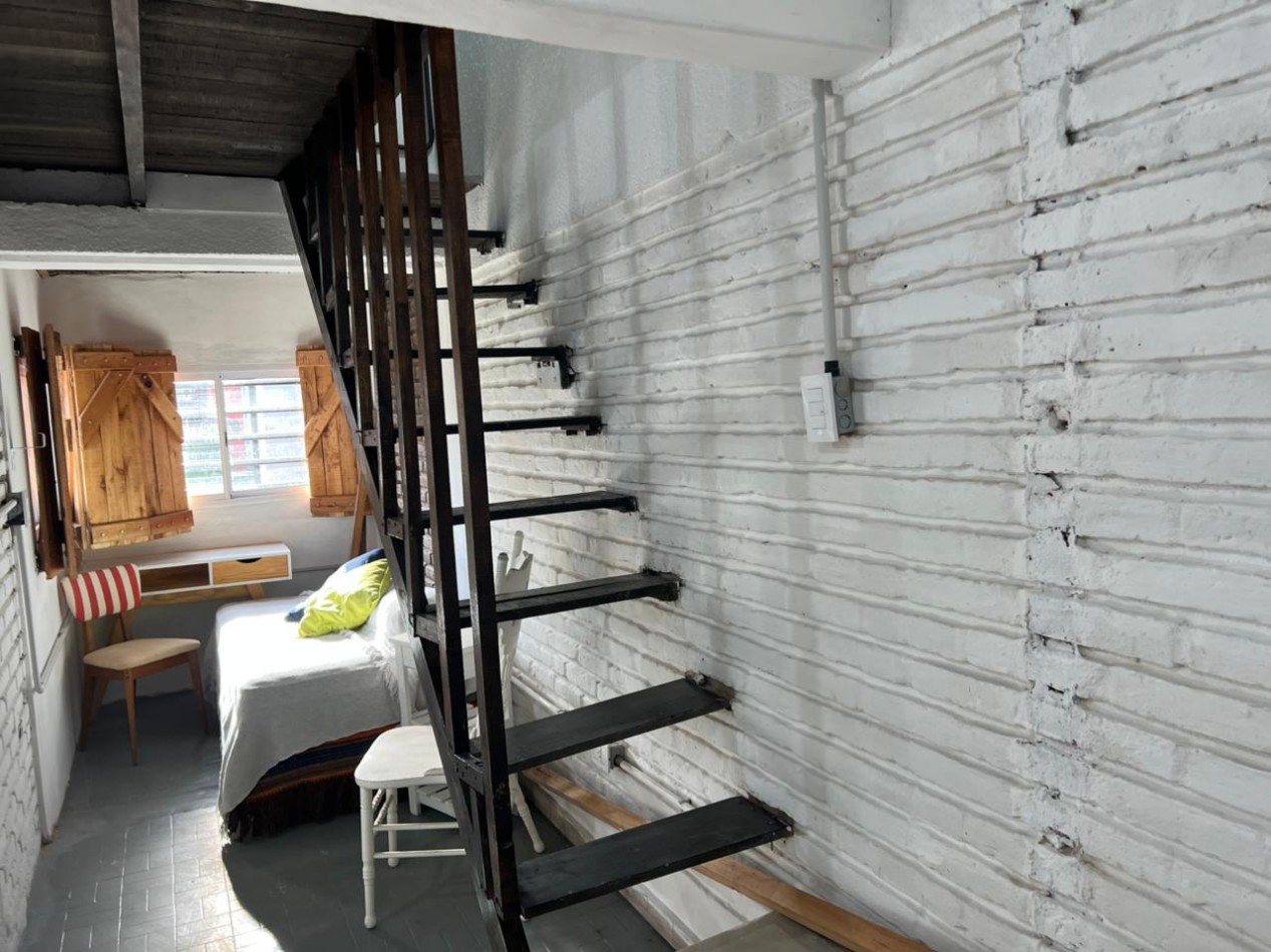 Departamento en PH, Parque Camet