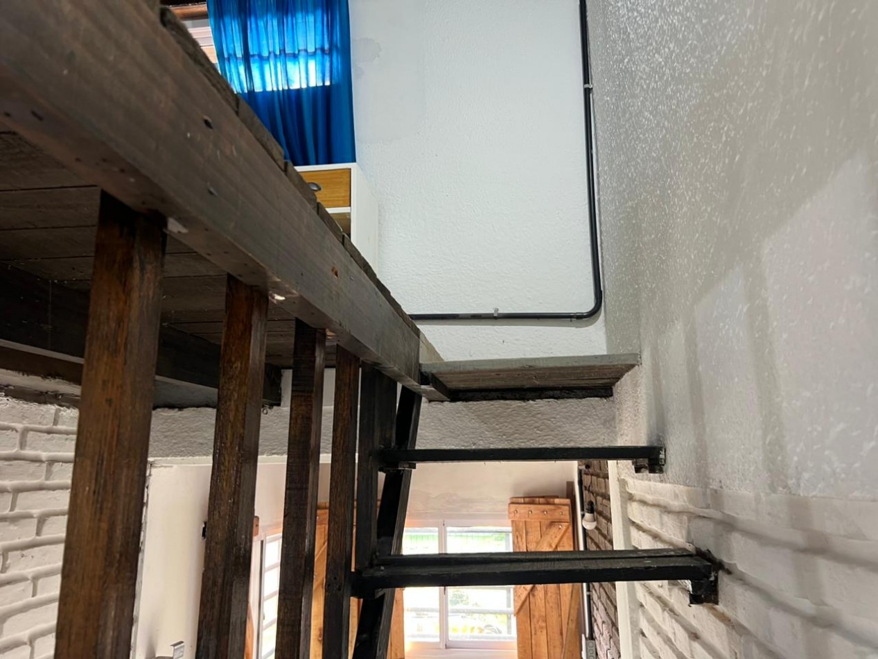 Departamento en PH, Parque Camet