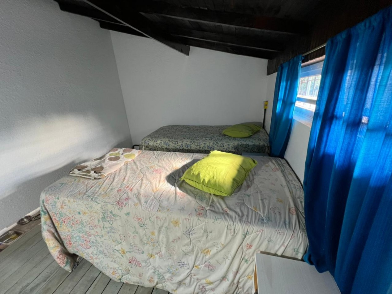 Departamento en PH, Parque Camet