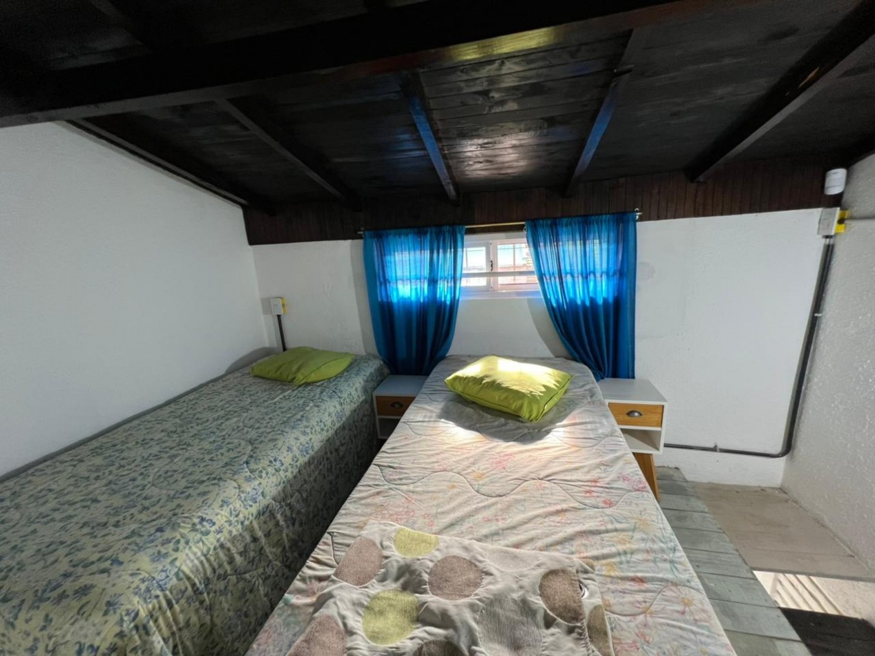 Departamento en PH, Parque Camet