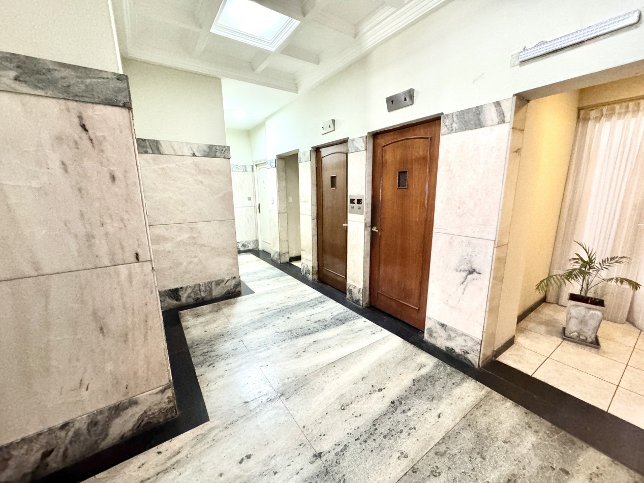 Departamento 3 ambientes en Plaza Mitre