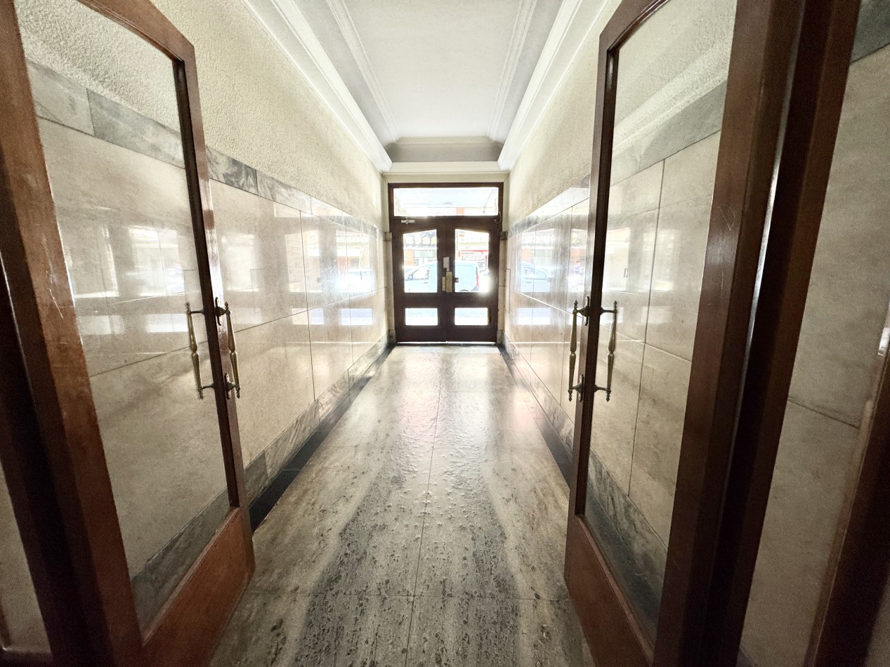 Departamento 3 ambientes en Plaza Mitre
