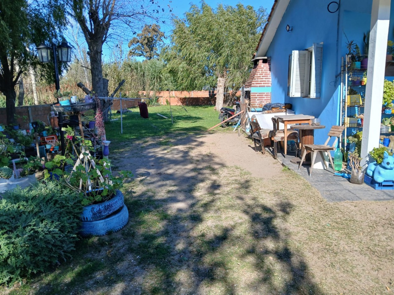 Casa de 3 ambientes