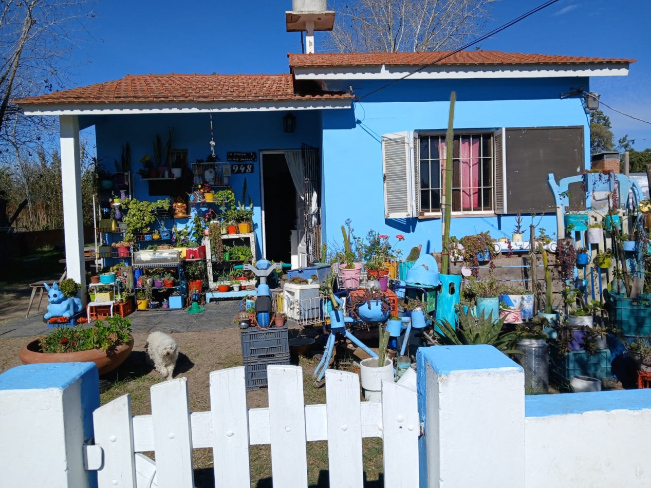 Casa de 3 ambientes