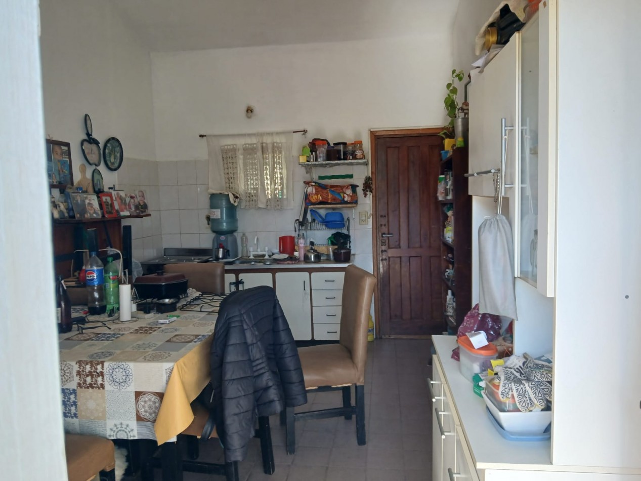 Casa de 3 ambientes