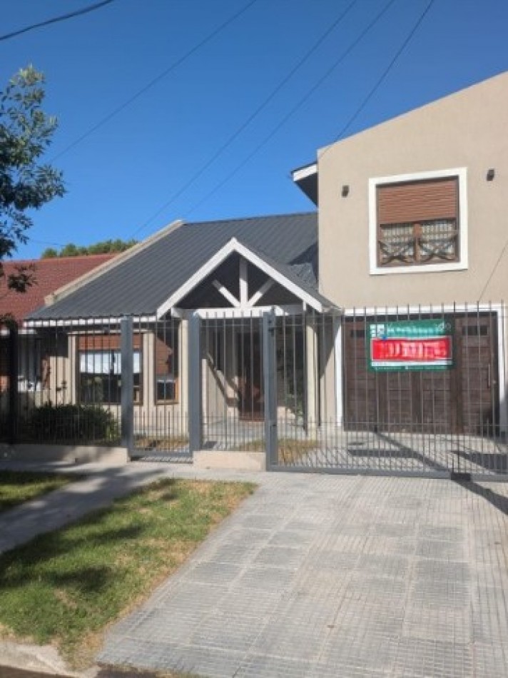 Chalet 4 ambientes - Colinas de Peralta Ramos