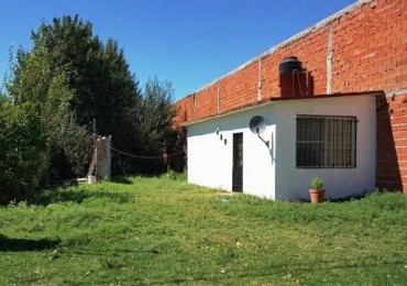Casa de 2 ambientes