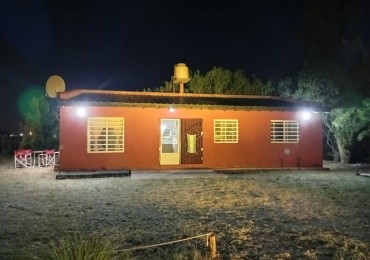 Casa de 3 ambientes