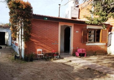 Casa de 3 ambientes