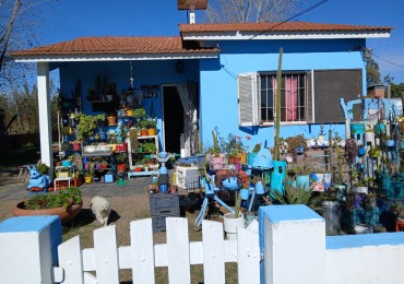 Casa de 3 ambientes